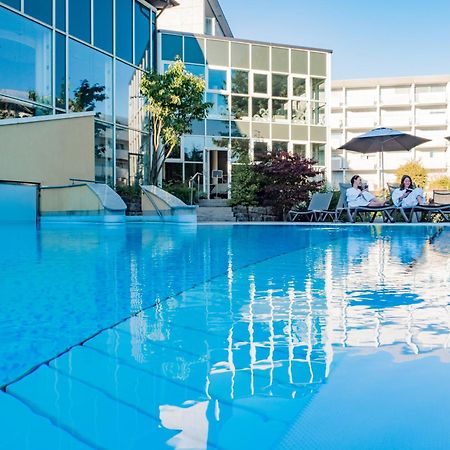 Hotel Frankenland Bad Kissingen Dış mekan fotoğraf