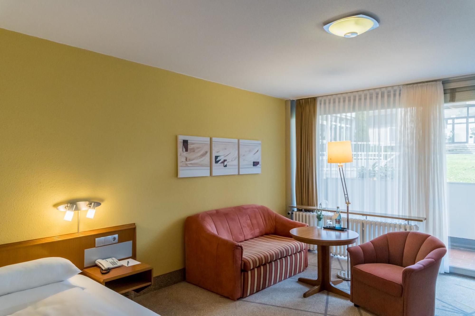 Hotel Frankenland Bad Kissingen Dış mekan fotoğraf