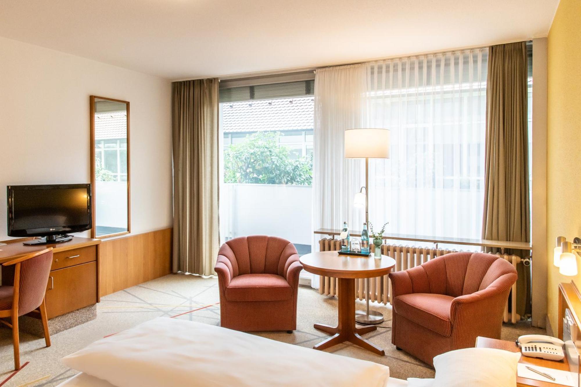 Hotel Frankenland Bad Kissingen Dış mekan fotoğraf