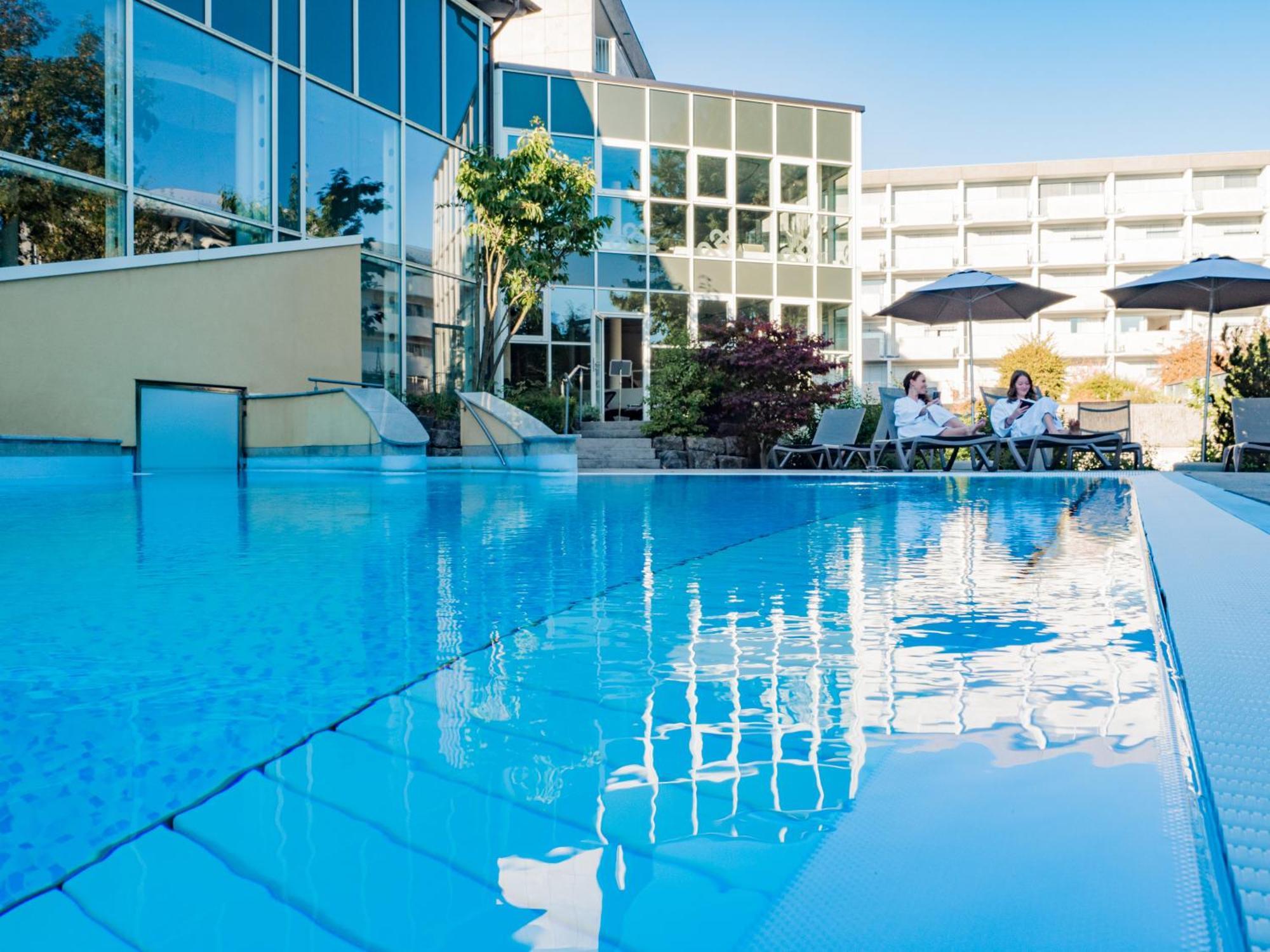 Hotel Frankenland Bad Kissingen Dış mekan fotoğraf