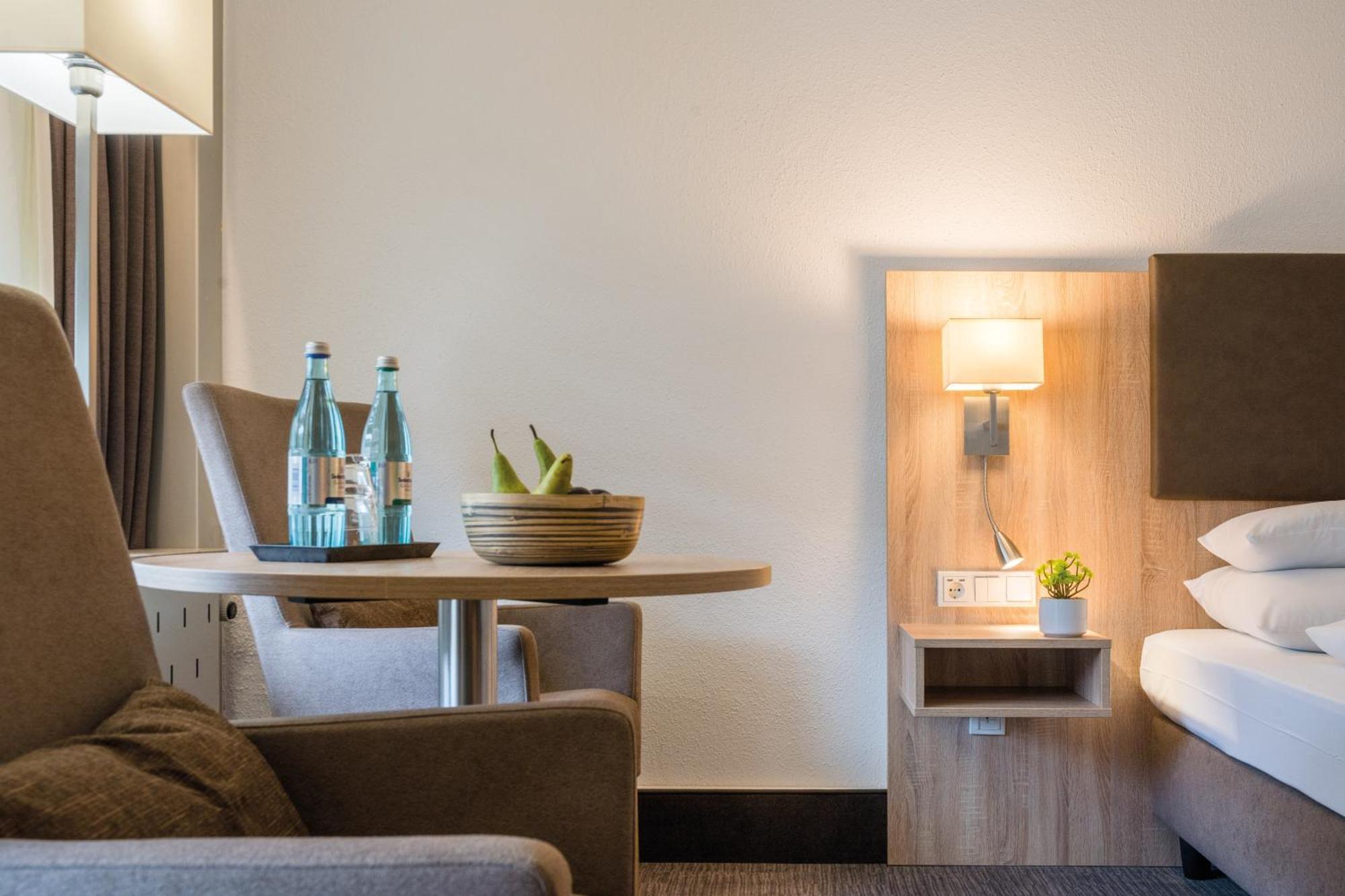 Hotel Frankenland Bad Kissingen Dış mekan fotoğraf