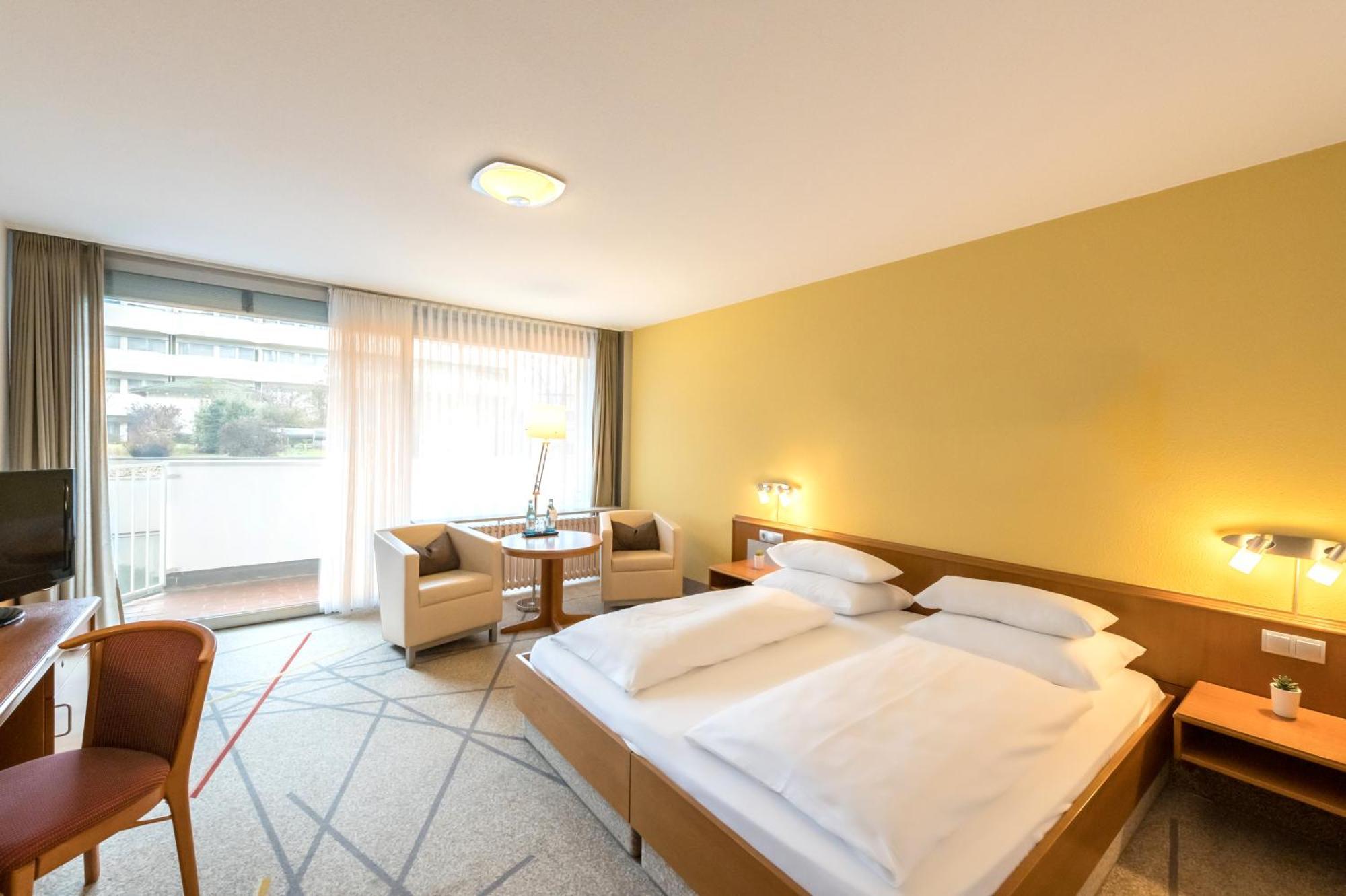 Hotel Frankenland Bad Kissingen Dış mekan fotoğraf