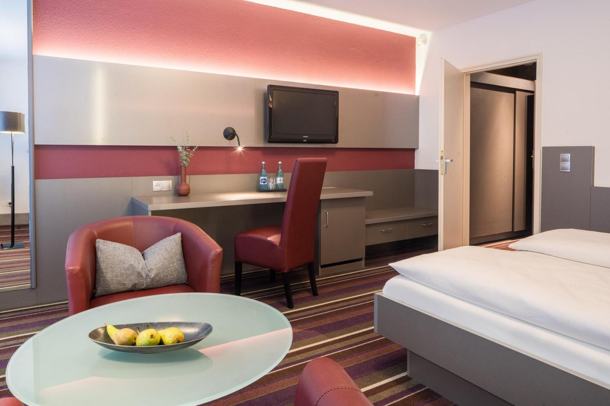 Hotel Frankenland Bad Kissingen Dış mekan fotoğraf