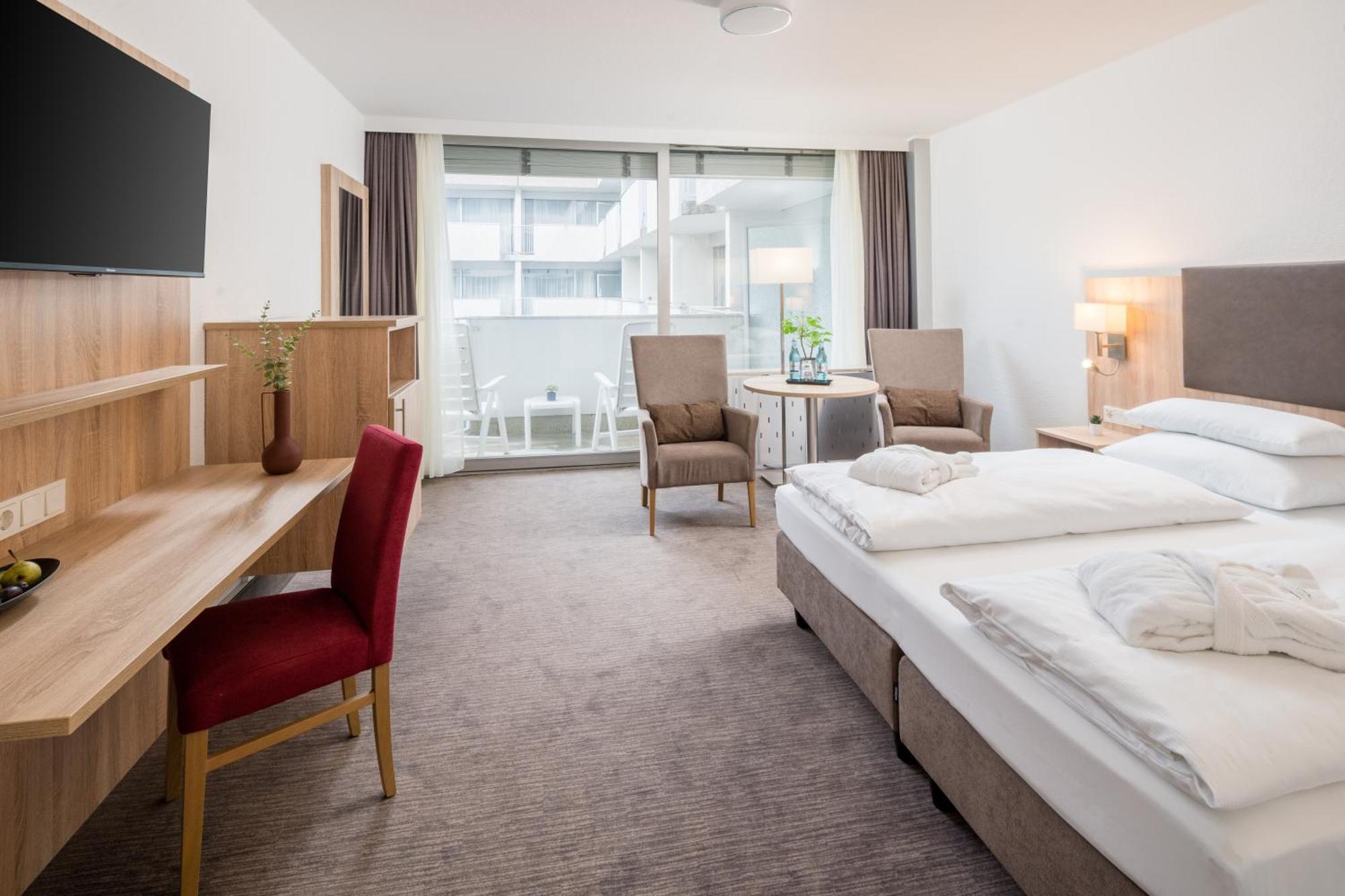Hotel Frankenland Bad Kissingen Dış mekan fotoğraf