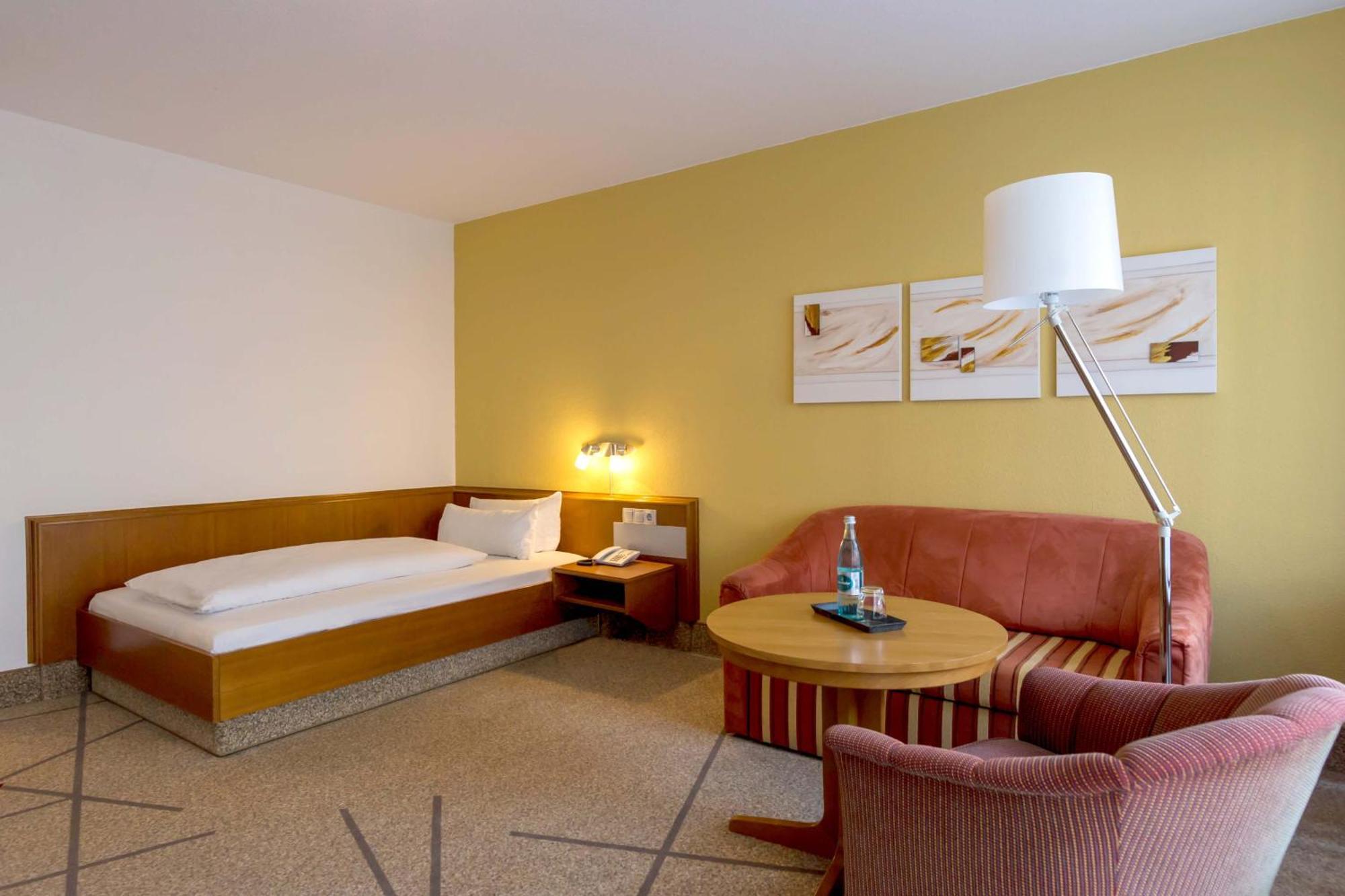 Hotel Frankenland Bad Kissingen Dış mekan fotoğraf