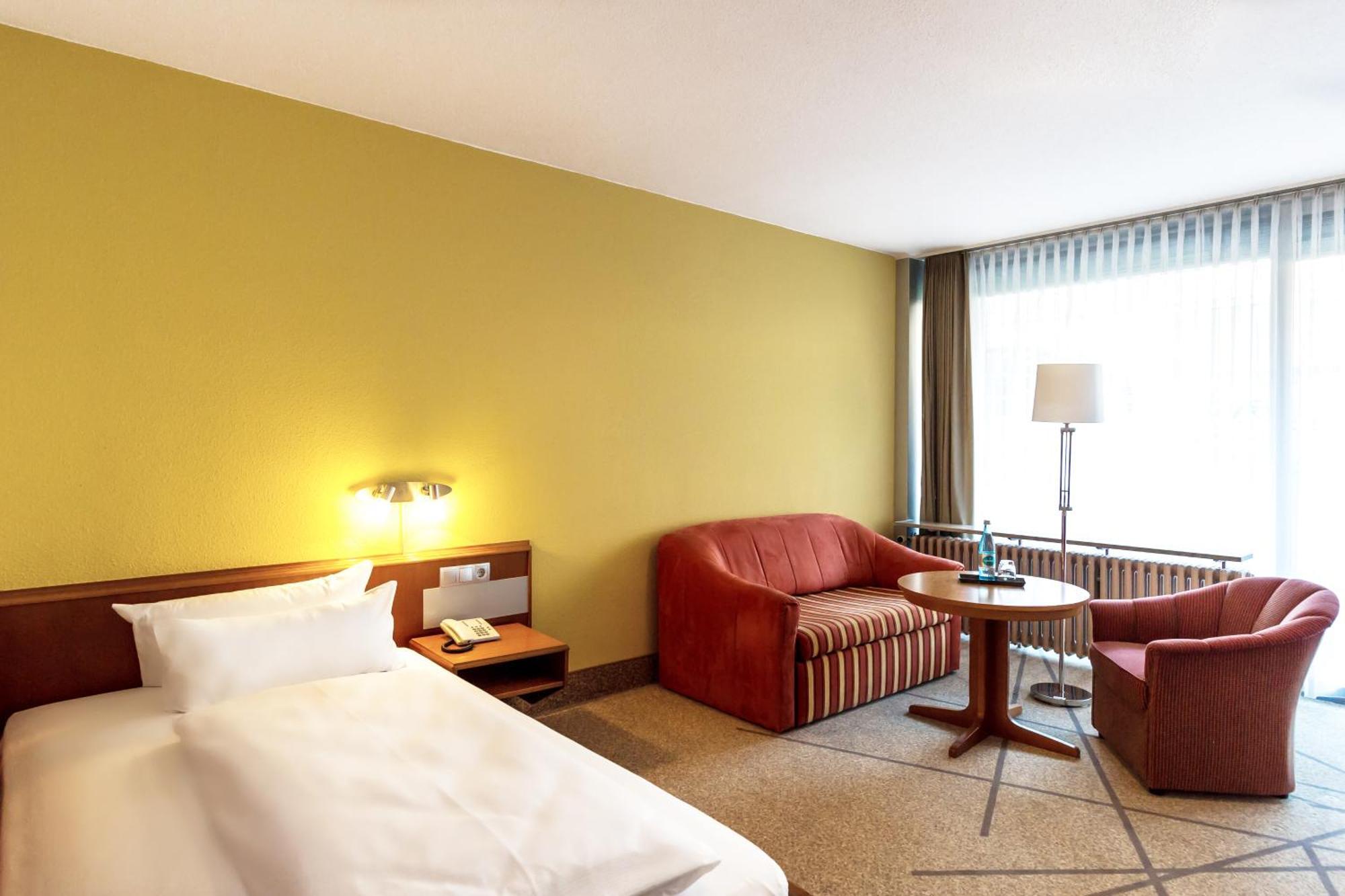 Hotel Frankenland Bad Kissingen Dış mekan fotoğraf