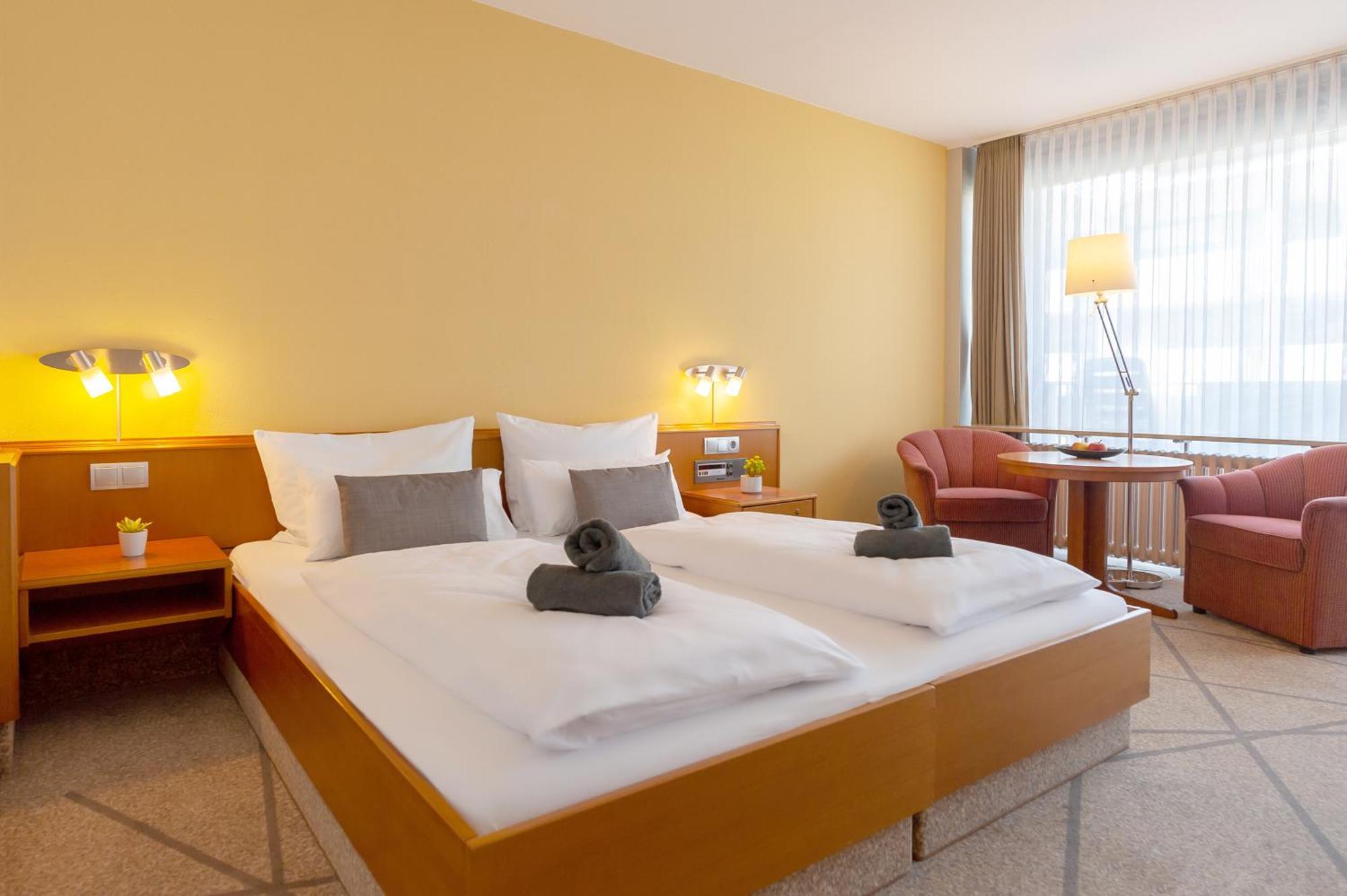 Hotel Frankenland Bad Kissingen Dış mekan fotoğraf
