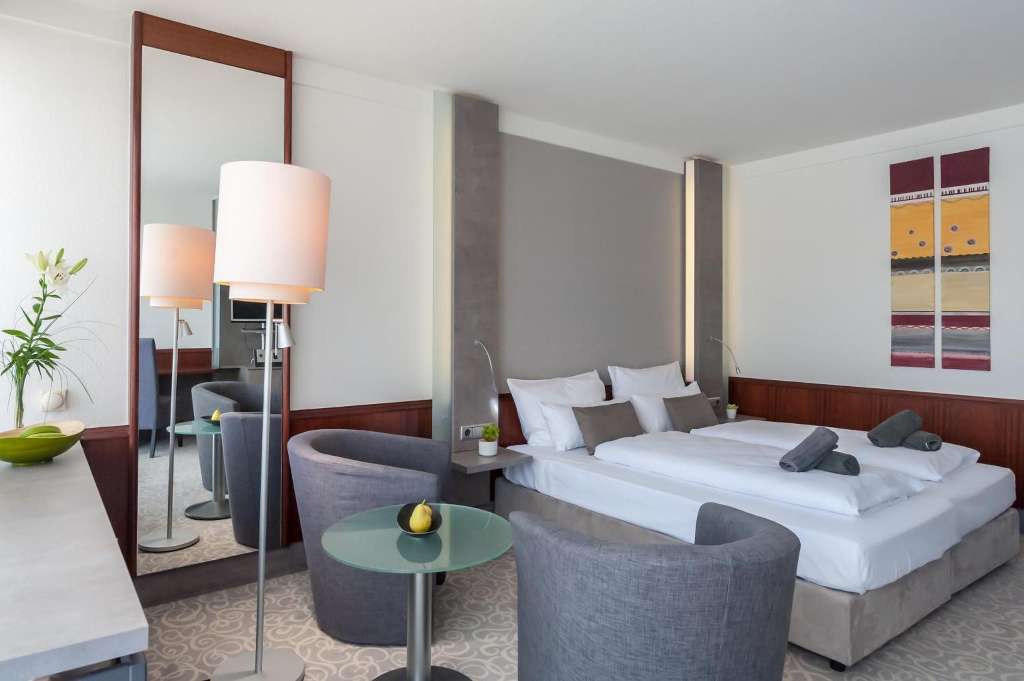 Hotel Frankenland Bad Kissingen Dış mekan fotoğraf