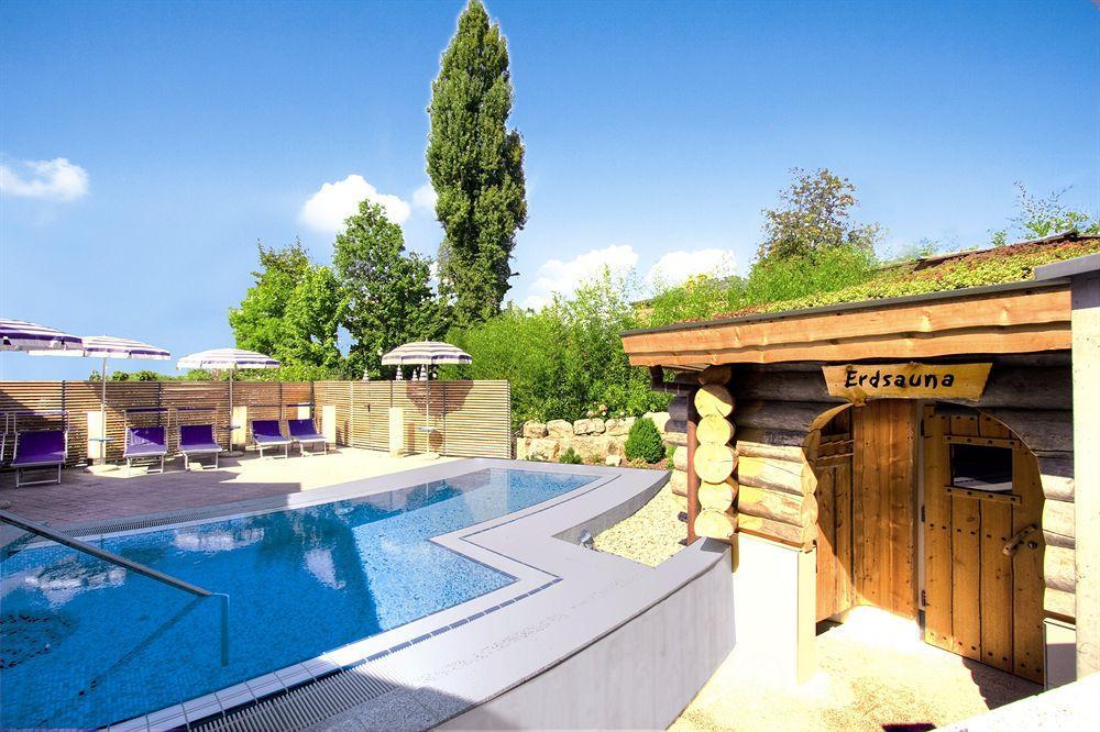 Hotel Frankenland Bad Kissingen Dış mekan fotoğraf