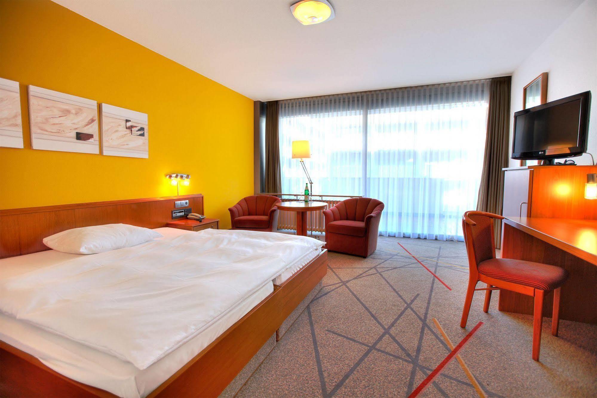 Hotel Frankenland Bad Kissingen Dış mekan fotoğraf